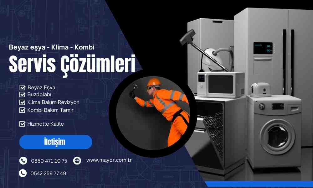 Çorlu Baxi Kombi Servisi